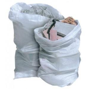 Foto Saco para escombros 60x100 cm NUDITEX 10 unds