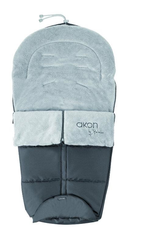 Foto saco silla de paseo akon gris