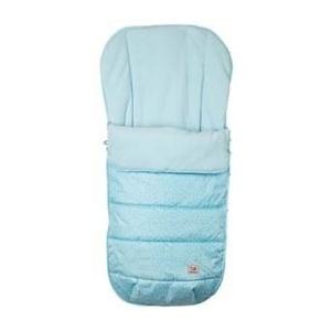 Foto Saco silla de paseo bimbi dots azul