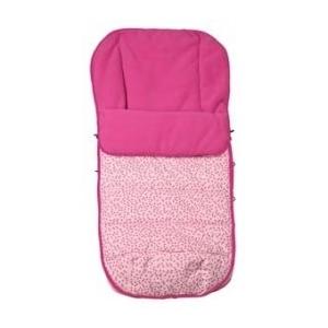 Foto Saco silla de paseo bimbi dots rosa