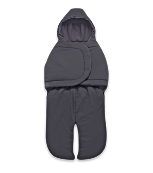 Foto Saco Silla De Paseo Universal Bebeconfort Total Black