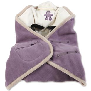 Foto Saco Universal Biside Polar Baby Boum Ciruela