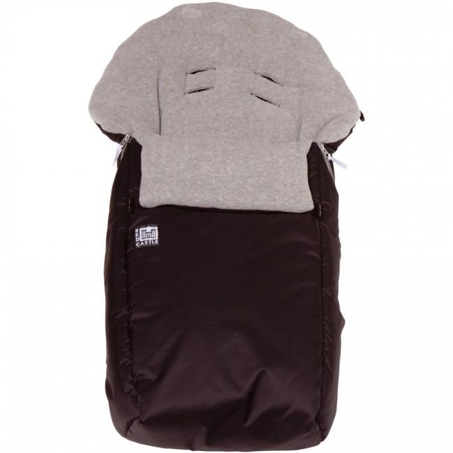 Foto Saco Universal Red Castle modelo Negro / Gris Claro