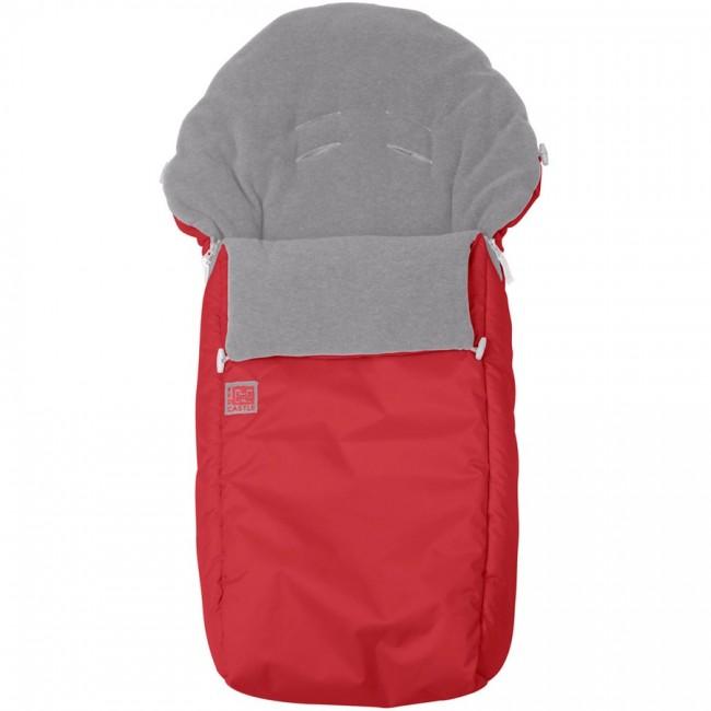 Foto Saco Universal Red Castle modelo Rojo / Gris Claro