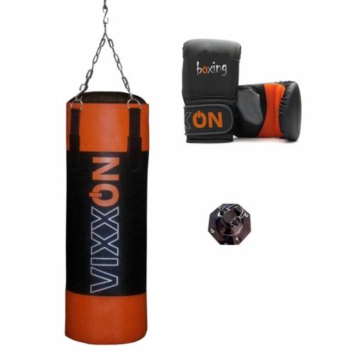 Foto Sacos boxeo Vixxon 90 + Guantes