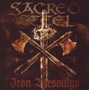 Foto Sacred Steel: Iron Blessings CD