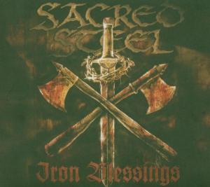 Foto Sacred Steel: Iron Blessings,LTD CD