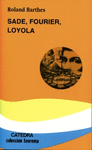 Foto Sade, fourier, loyola