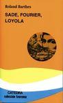 Foto Sade, fourier, loyola