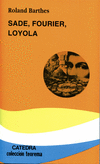 Foto Sade, Fourier, Loyola