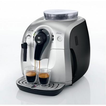Foto Saeco cafetera expres xsmall class black-silver - 10003581