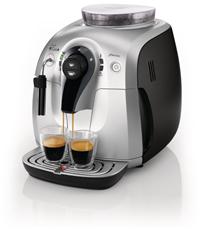 Foto saeco xsmall automatic espresso machine