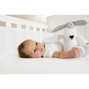 Foto Safe Breathe Safe Dreams Baby Cot Toy Patch