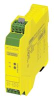Foto safety relay, estop safety door sil3; PSR-SCP-24DC/ESP4/2X1/1X2