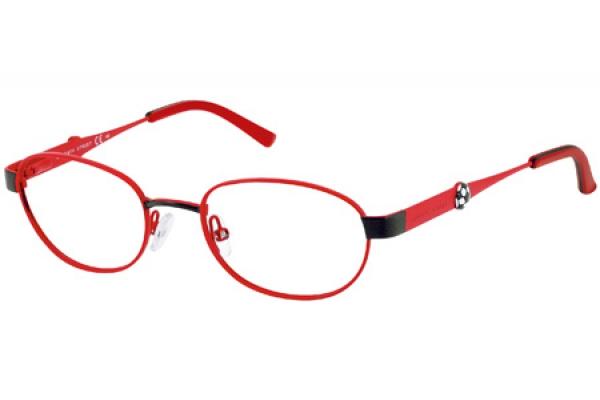 Foto Safilo Gafas Graduadas S 169 Vms 45mm Rojo