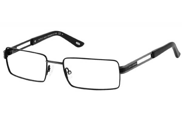 Foto Safilo Gafas Graduadas Sd 225 Men 55mm Negro