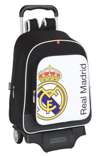 Foto Safta 611324021 - Real Madrid Mochila grande con ruedas