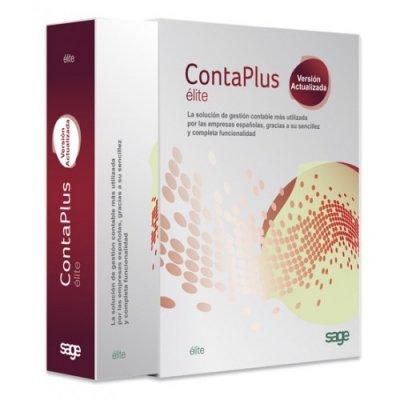 Foto Sage Contaplus 2013 Elite (actualización)