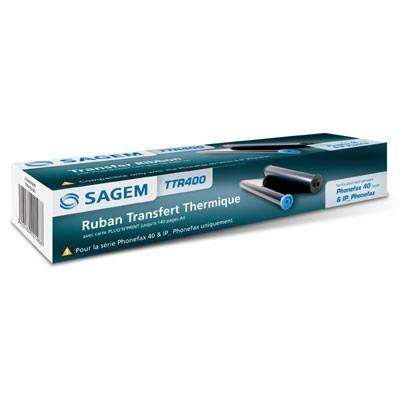 Foto Sagem Ttr 400 Recambio Fax