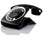 Foto Sagem®com Teléfono Dect Sixty En Color Negro