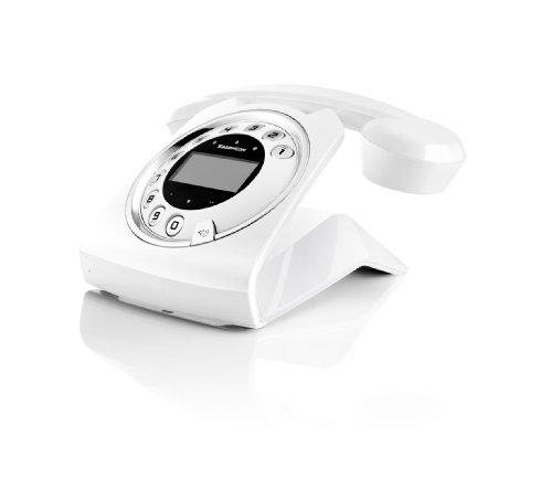 Foto Sagemcom Telefono Fijo Sixty White0