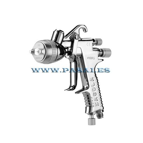 Foto Sagola 4100 G pistola gravedad