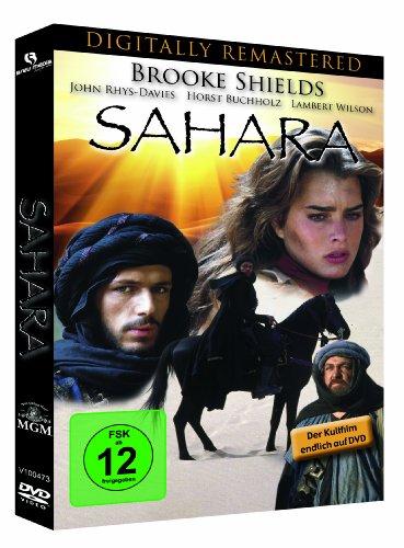 Foto Sahara - Der Kinofilm (digital DVD
