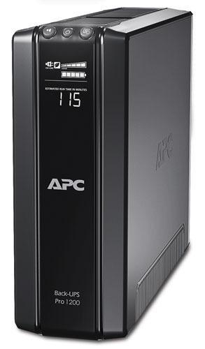 Foto Sai APC Power-Saving Back-UPS Pro 1200