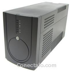 Foto Sai De Línea Interactiva Arista De 2000 Va Con 4 Schuko