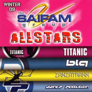 Foto Saifam Allstars Winter 09 CD Sampler