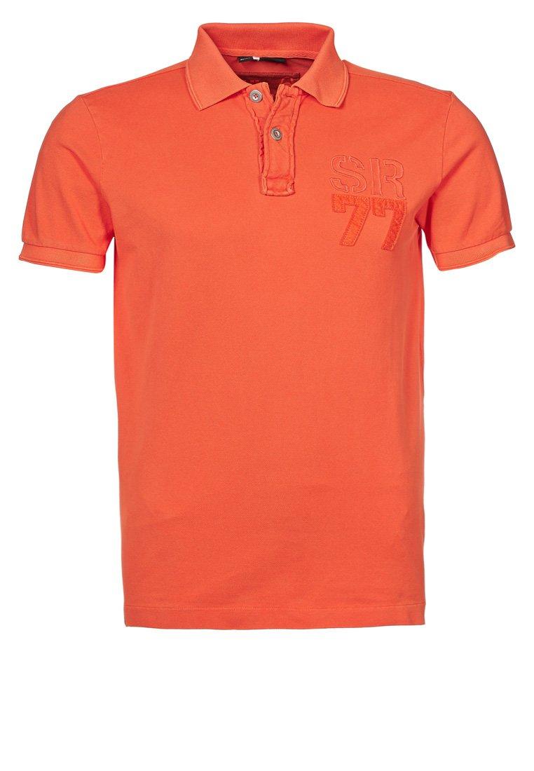 Foto Sail Racing Polo naranja