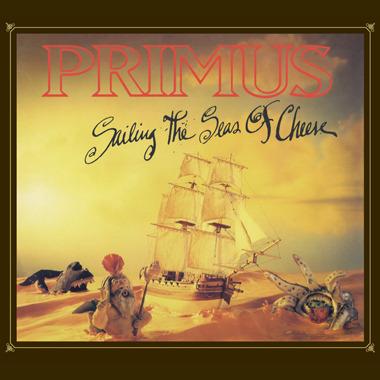 Foto Sailing The Seas Of Chees