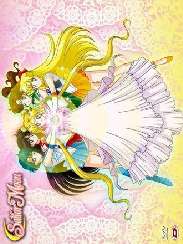 Foto Sailor Moon (+gadget) Episodi 33-46 [Italia] [DVD]