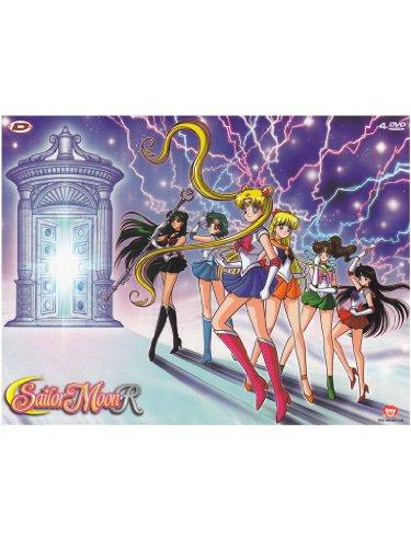 Foto Sailor Moon R (+booklet) Episodi 69-88 [Italia] [DVD]
