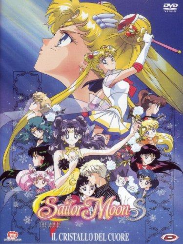 Foto Sailor Moon S - Il cristallo del cuore - The movie [Italia] [DVD]