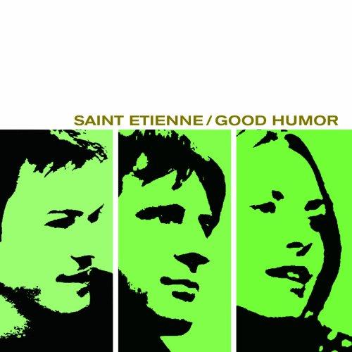 Foto Saint Etienne: Good Humor (Remastered) CD