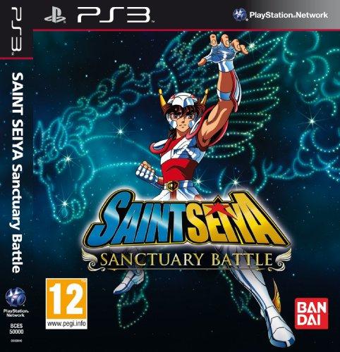 Foto Saint Seiya - Sanctuary Battle (PS3) [Importación inglesa]