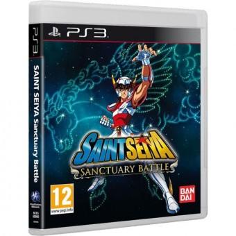 Foto Saint Seiya Sanctuary Battle - PS3