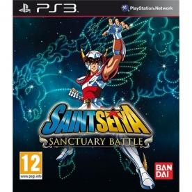 Foto Saint Seiya Sanctuary Battle PS3