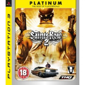 Foto Saints Row 2 (Platinum) PS3