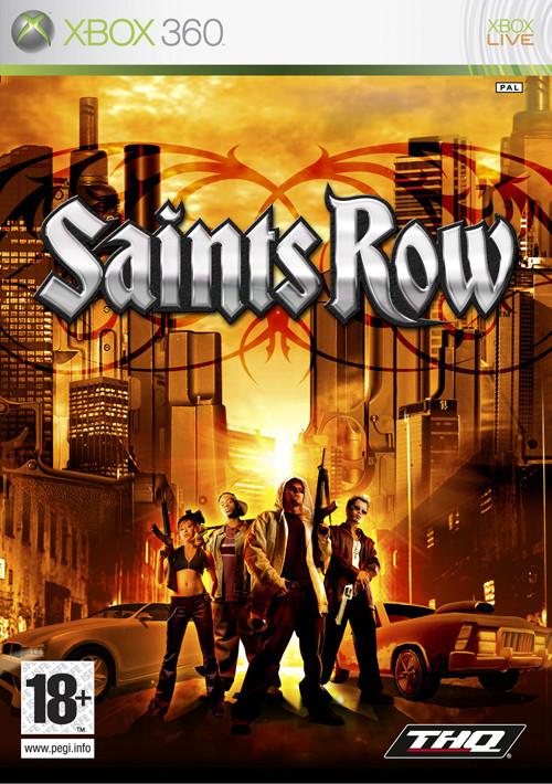 Foto Saints row classic x360
