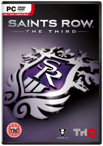 Foto Saints Row The Third (PC DVD) [Importación inglesa]