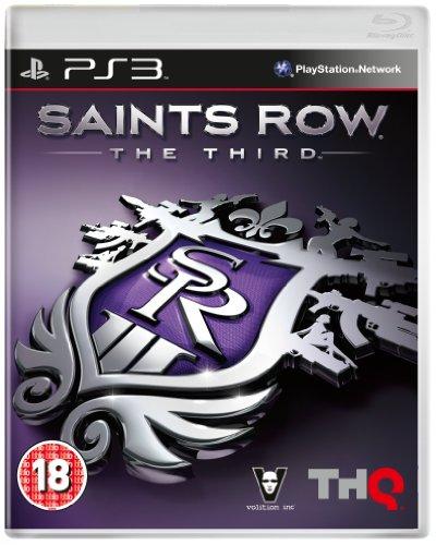 Foto Saints Row The Third (PS3)[Importación inglesa]