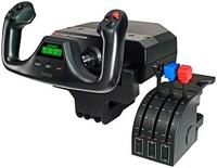 Foto Saitek PZ44 - pro flight yoke system (wheel/throttle)