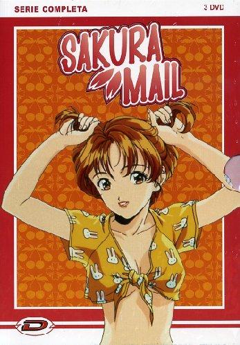 Foto Sakura Mail - Complete Box Set (3 Dvd)