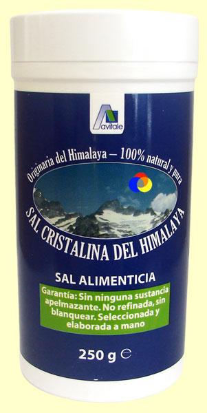Foto Sal Cristalina del Himalaya - Evicro Madal Bal - 250 gramos