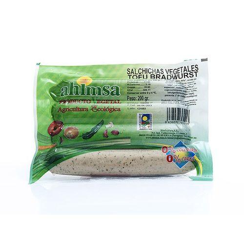 Foto SALCHICHA TOFU BIO BRADWURST 200g de Biosurya