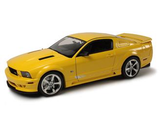 Foto Saleen Mustang S281 Extreme Diecast Model Car