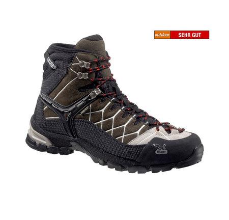 Foto Salewa Alp Trainer Mid GTX walnut
