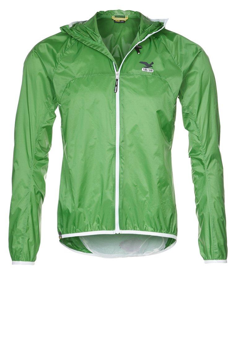 Foto Salewa BLACK CANYON Cortaviento verde